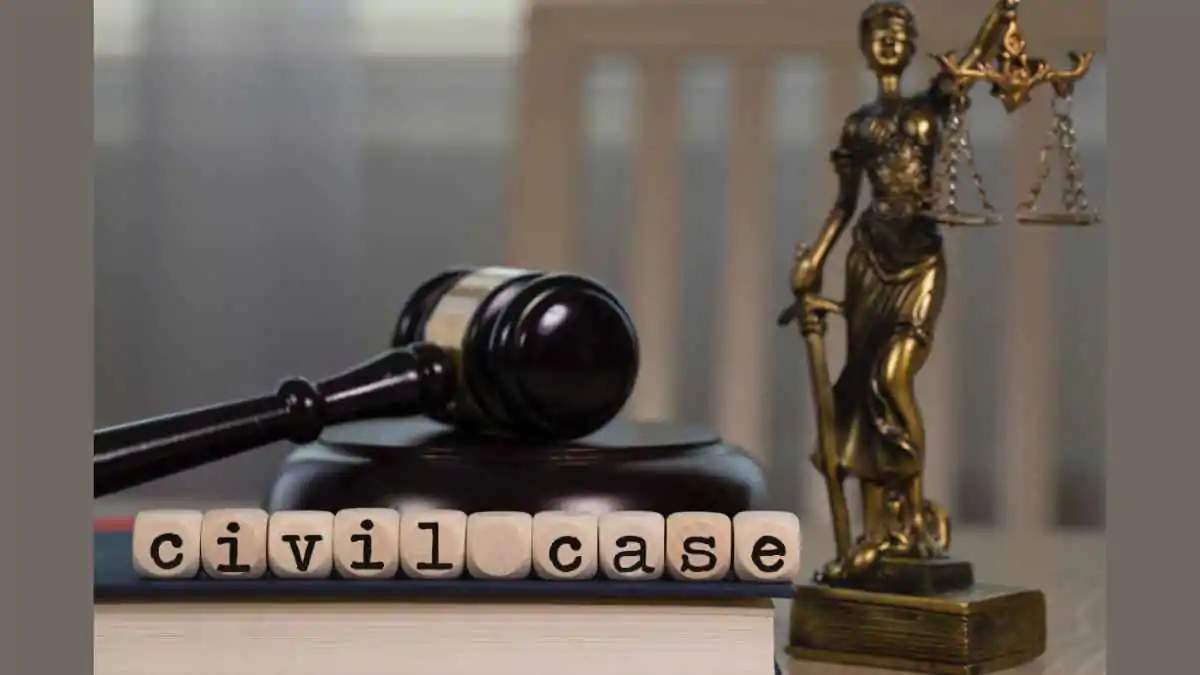 Civil Cases